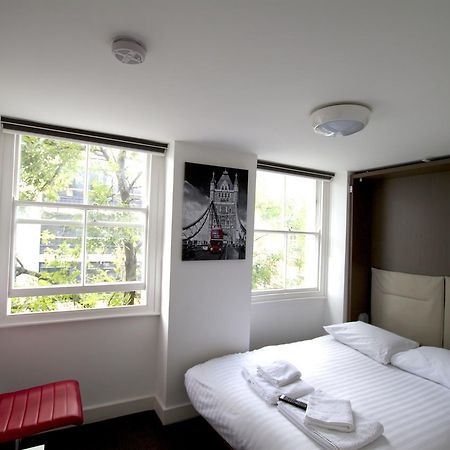 Charlotte Street Rooms By Allo Housing Londres Exterior foto