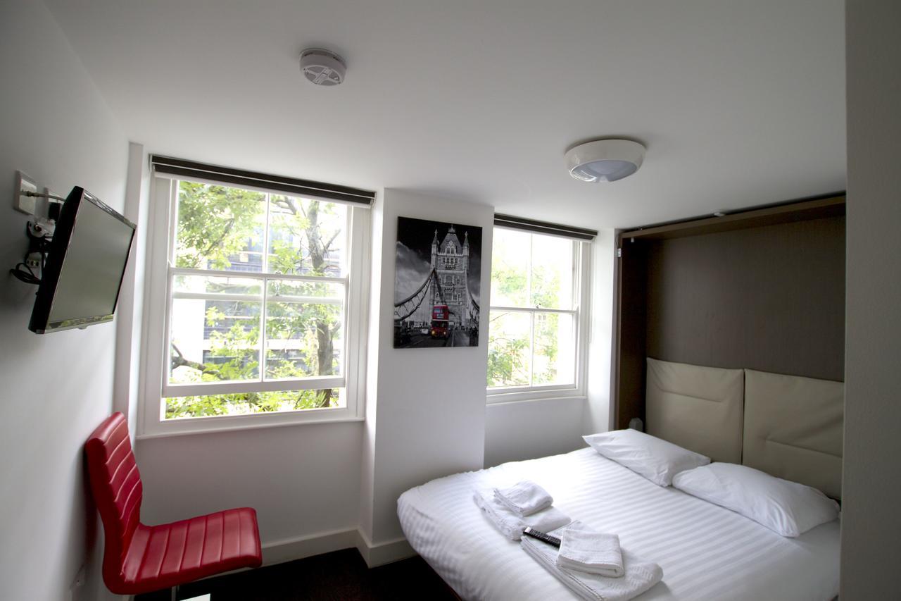 Charlotte Street Rooms By Allo Housing Londres Exterior foto