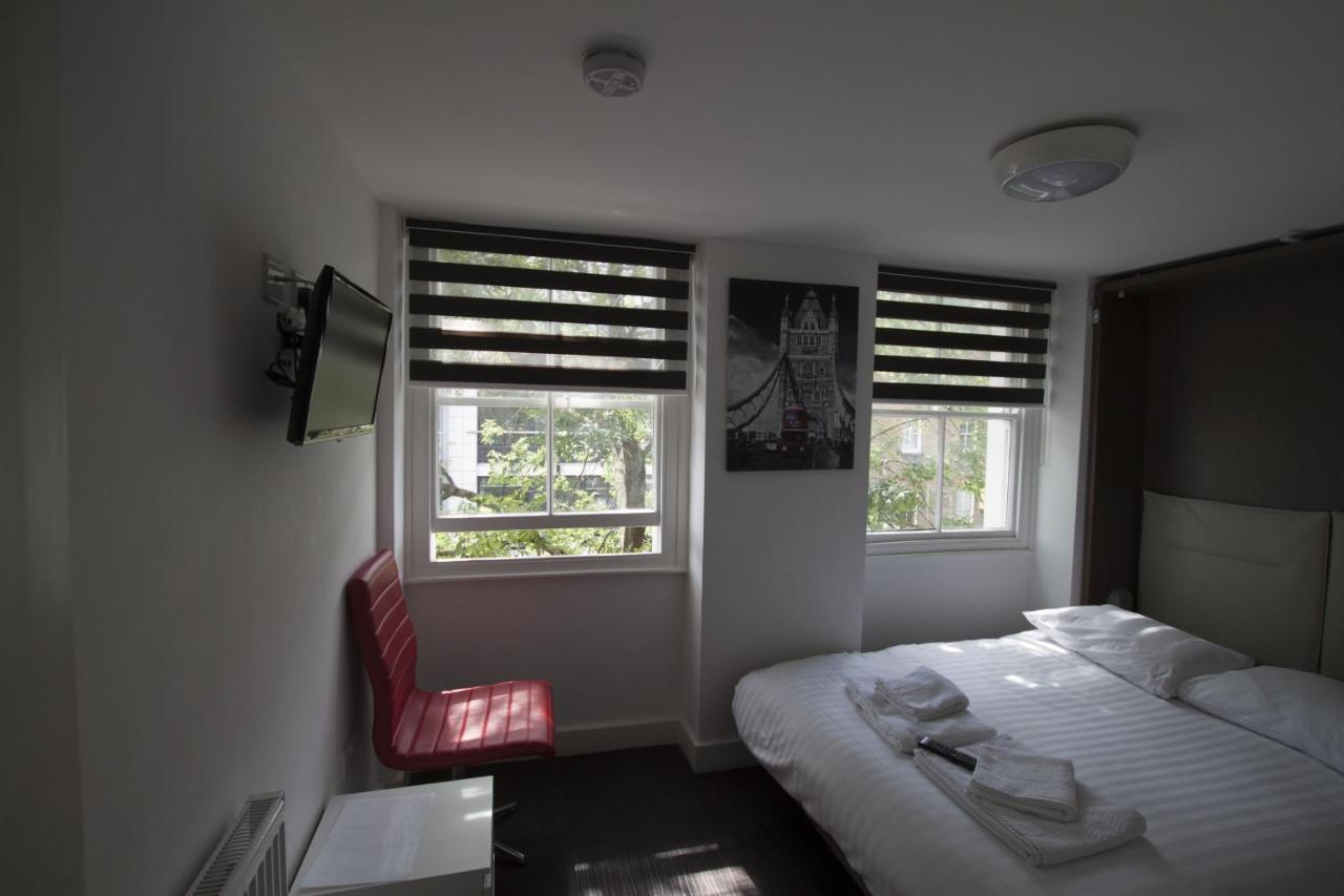 Charlotte Street Rooms By Allo Housing Londres Exterior foto
