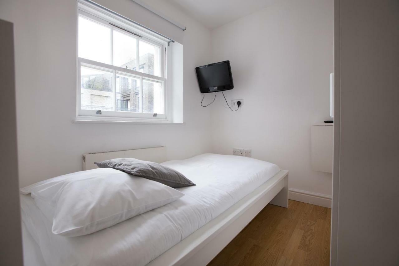 Charlotte Street Rooms By Allo Housing Londres Exterior foto