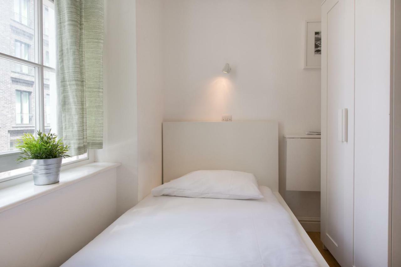 Charlotte Street Rooms By Allo Housing Londres Exterior foto