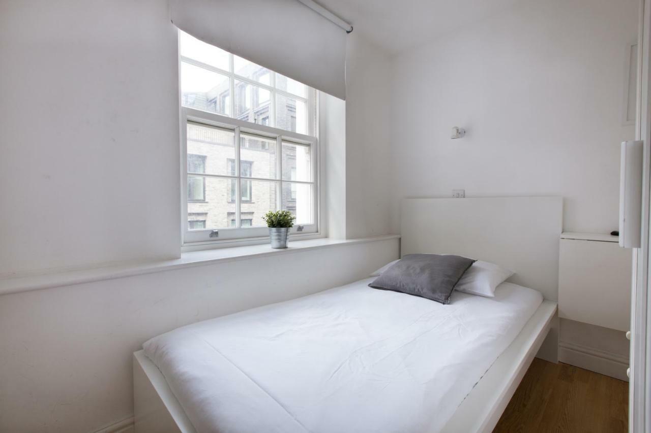 Charlotte Street Rooms By Allo Housing Londres Exterior foto