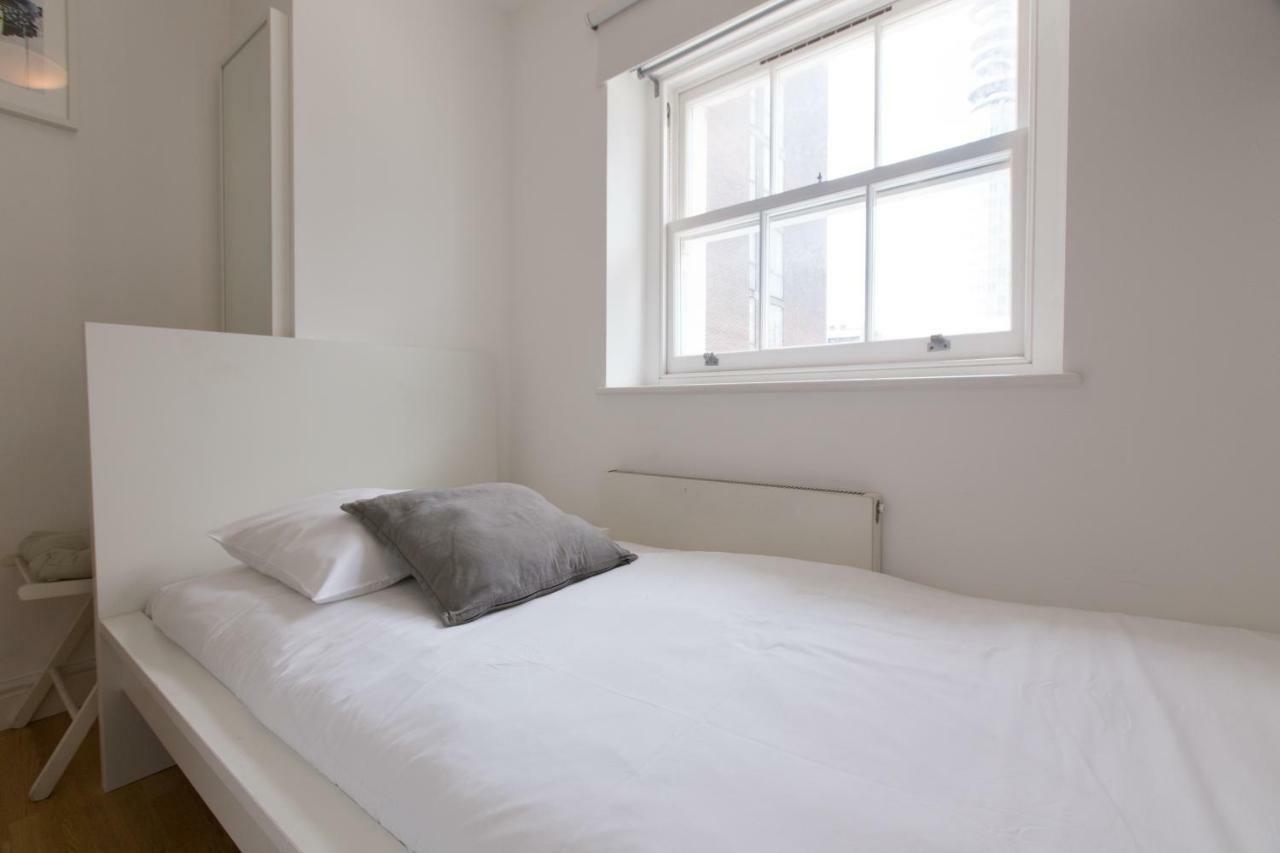 Charlotte Street Rooms By Allo Housing Londres Exterior foto